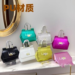 高級な質感のファッションの百合のショルダーバッグの女性の新型の越境の小さい大衆の設計の斜め掛けのハンドバッグのwithbox