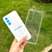 ���ô���Infinix HOT70/Note Edge��͸1.5mmTPU�ֻ��� ��ˤ��ˮ��