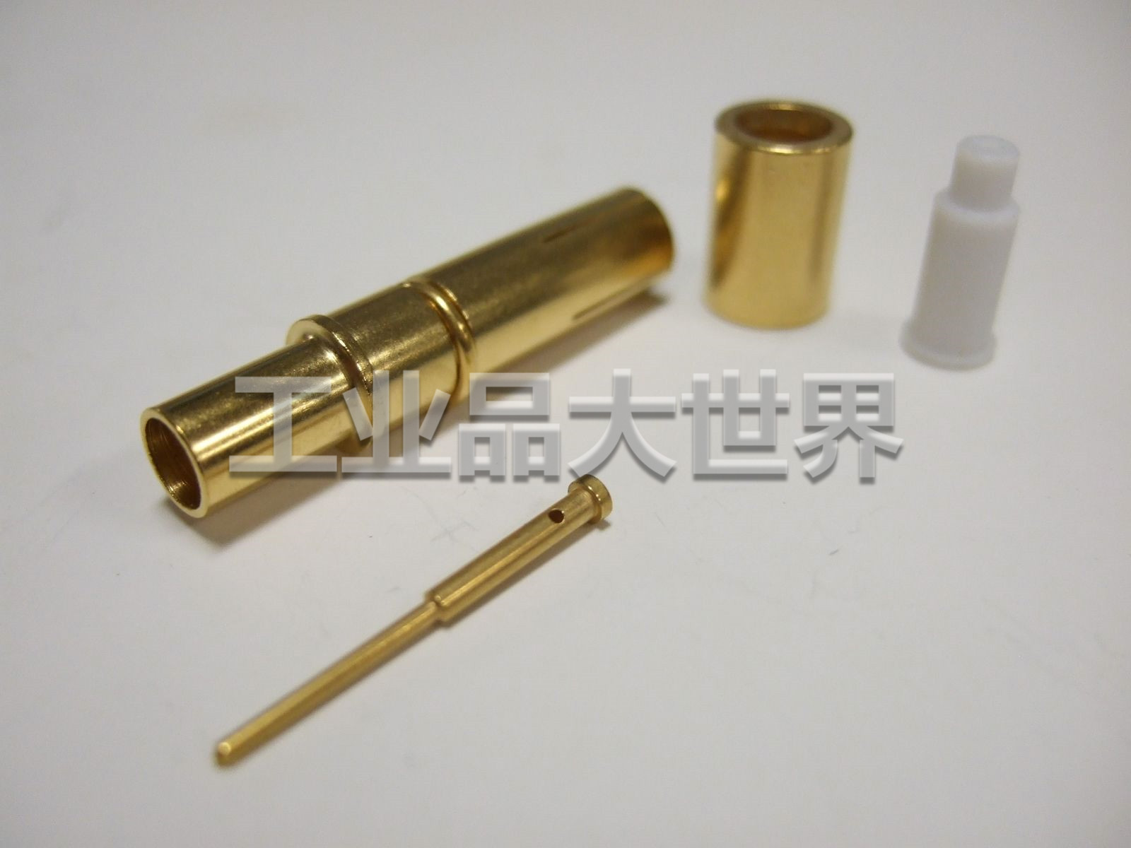 ITT CANNON航空航天插头/航空航天级连接器249-1400-000