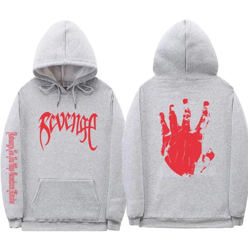 Personality Hoodie Printed Men/Women Casual Fashion Hooded S