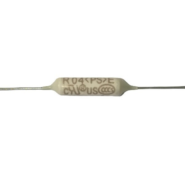 B8 133度3A圆形/电阻形温度保险丝  热熔断器 热保护器