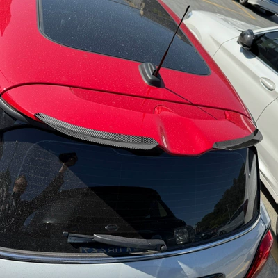 Roof Wing Rear Wing – Fixed wind wing