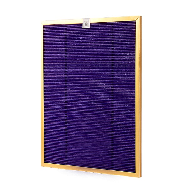Aplicable a Philips purificador de aire humidificador filtro FY2420/AC1214HEPA elemento de filtro