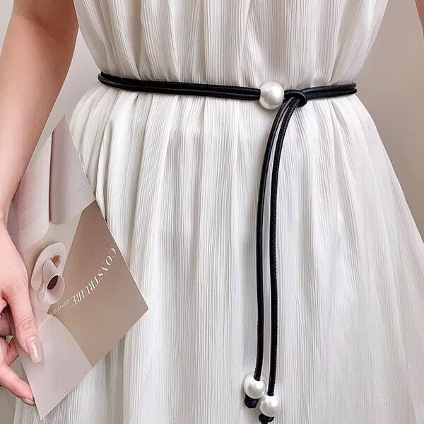 Dress pearl