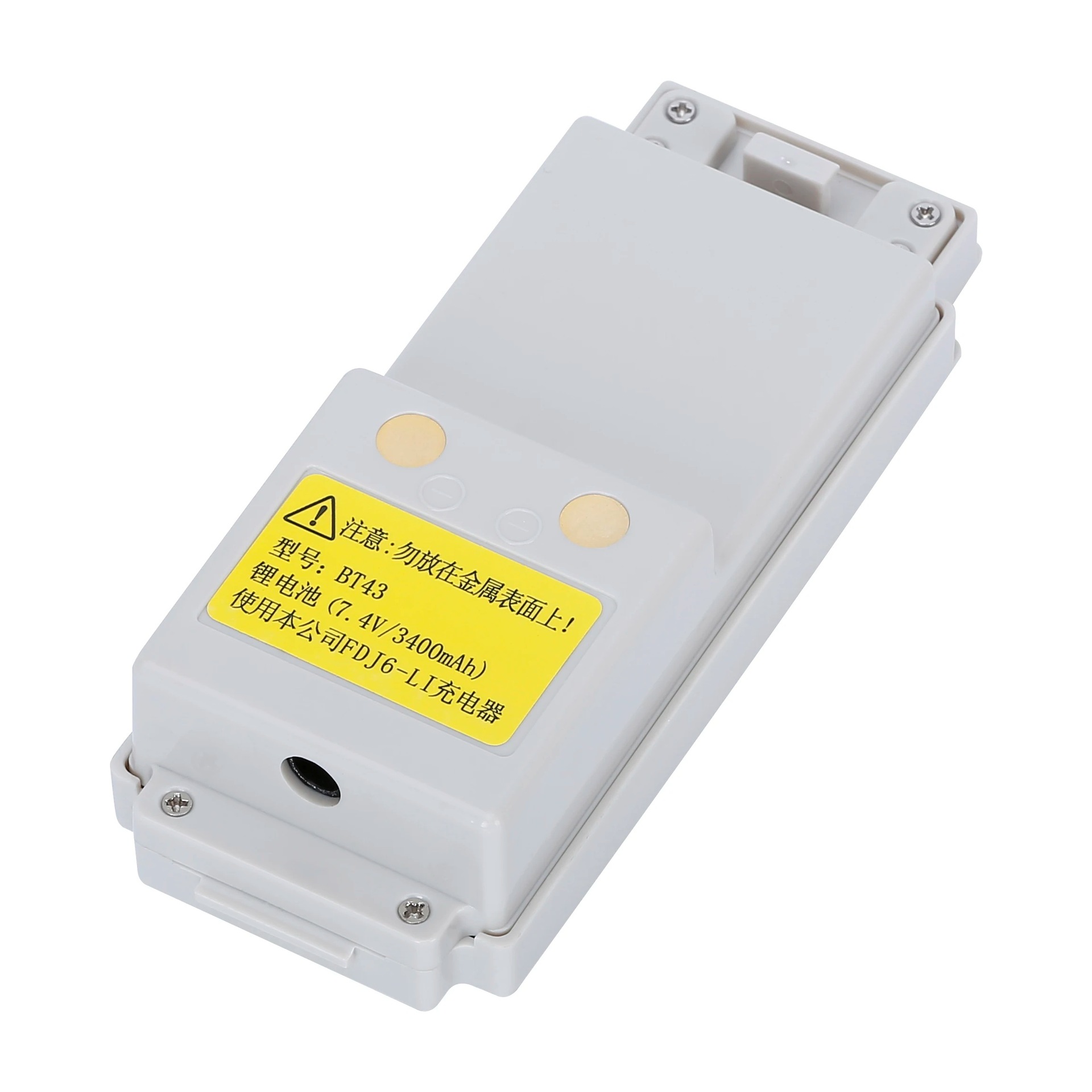 苏州一光BT43锂电池全站仪RTS-112SL/R5S通用充电电池测绘仪测量