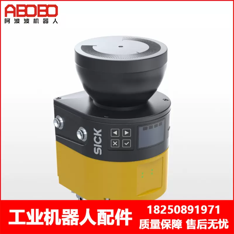 ABB机器人 3HAC082519-001 激光扫描仪 议价