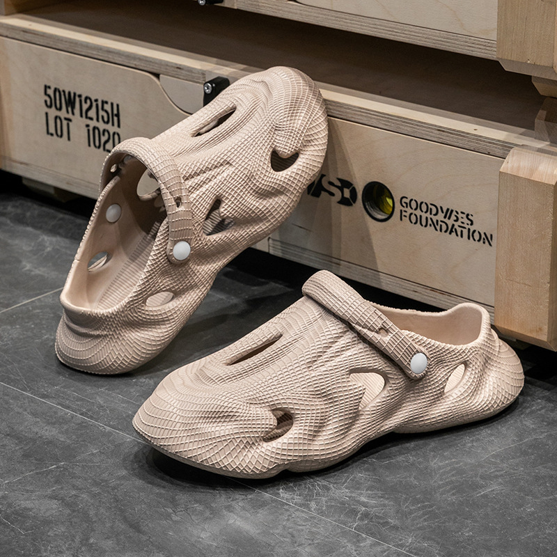 코코넛 [카키] 크록스