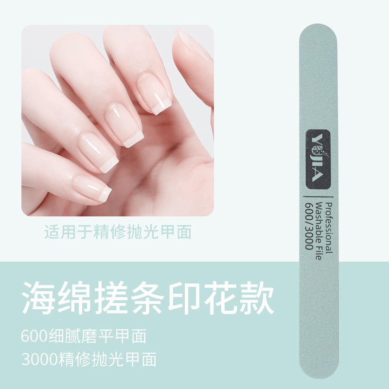 YUJIA tira de pulido recta larga