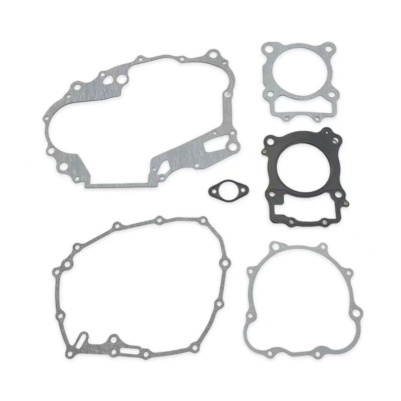 Suitable for Hengjian Kewei Si Bosuer Off-Road Motorcycles, Loncin Yb300H, and Other Models, Including Full Vehicle Gaskets, Cylinder Head Gaskets, Etc