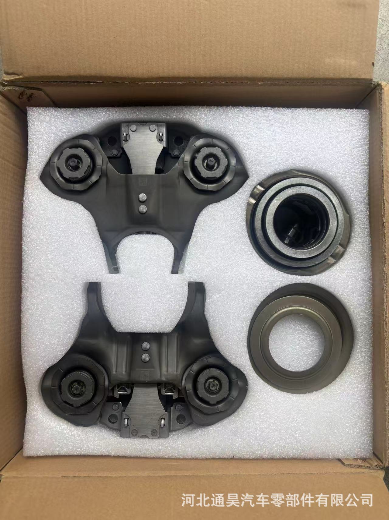 Cross-border Clutch Plate Kit 6DCT250 Ford Focus 602000800