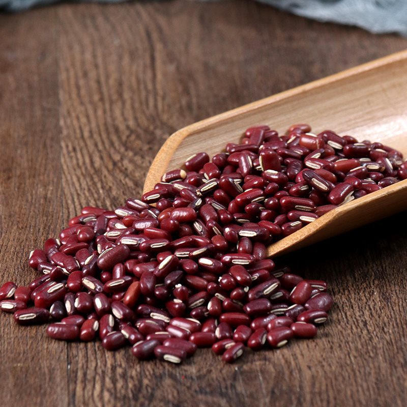 Adzuki Bean Chi Xiao Dou 500g Dried Chinese Herbal Seeds for Soup Congee and Decoction Use in use