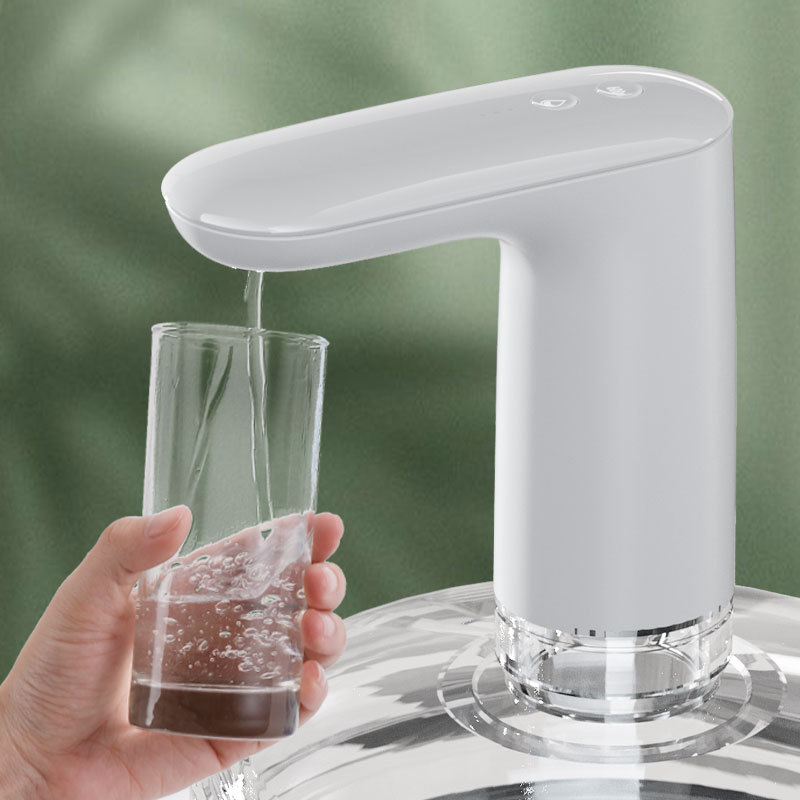 Tipo fuerte extractor inteligente del agua de la bomba
