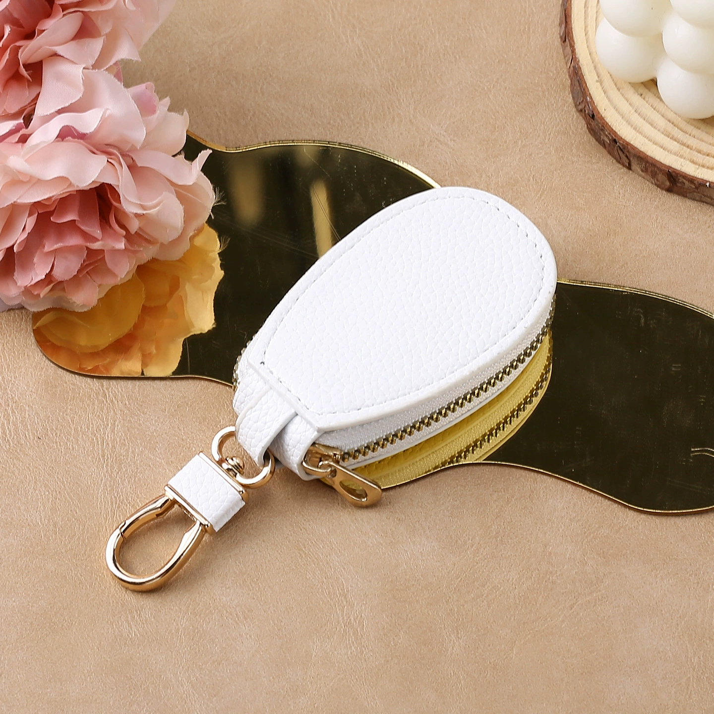 Корейская версия сумки для ключей для путешествий