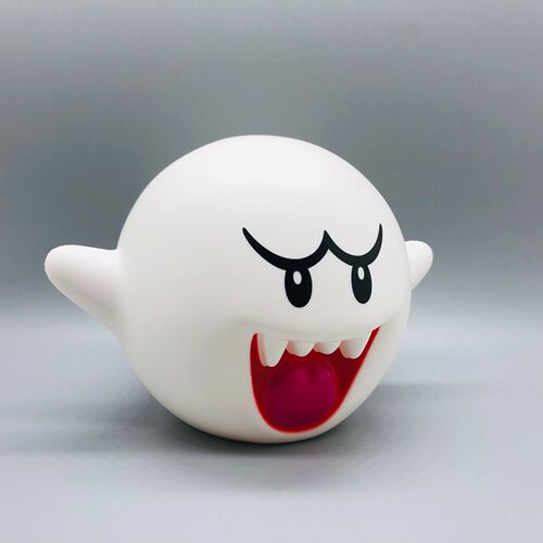 Cute Piss Ghost Lantern Ghost USB Talking Lantern Game Atmosphere Night Light Gaming Room Microphone Light Color Changing Light