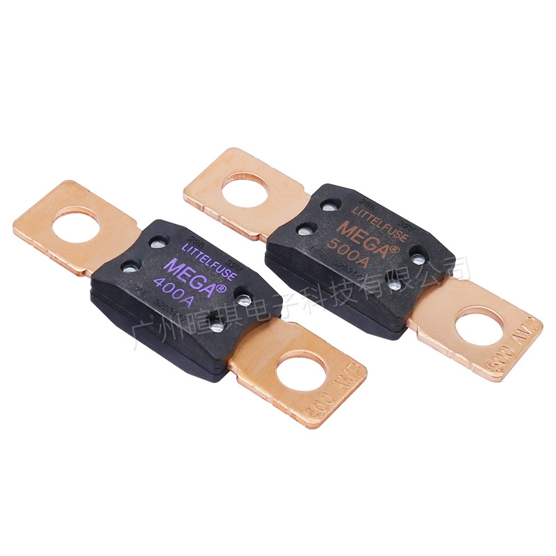 Littelfuse American Litte Fuse 0298 MEGA предохранитель болт 32V авто предохранитель