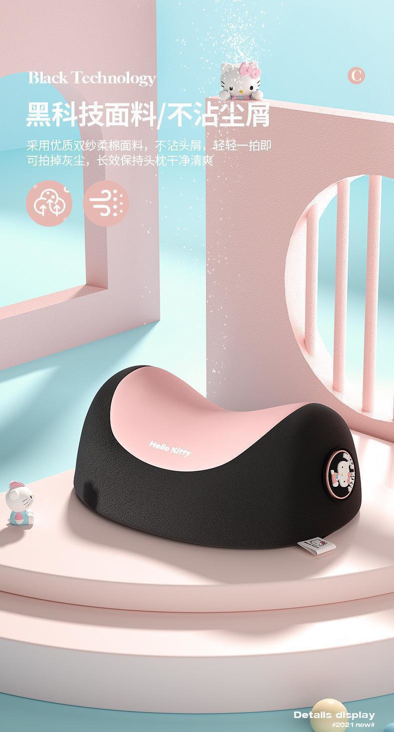 Directly Supplied from the Manufacturer, Car Headrest, Neck Pillow, Car Cushion, Cartoon Cute Girl Lumbar Support Seat Pillow