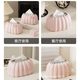 Desktop Storage Box Advanced Sense Pumpkin Tissue Box Light Luxury Living Room Home Art Creative Coffee Table Decoration Paper Box