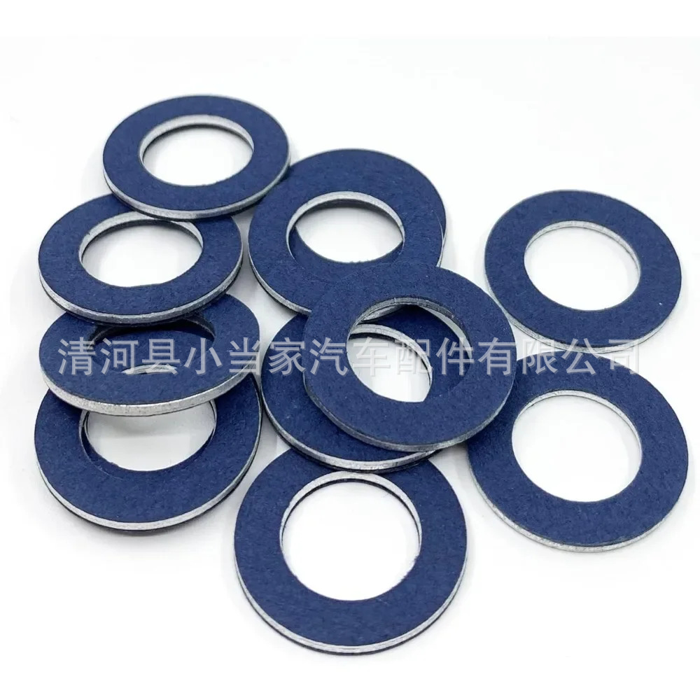 9043012031 is suitable for Toyota oil pan drain screw gasket and…