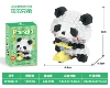 Little Panda - Scooter 172pcs [Color Box]