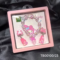 Sanrio, аксессуар, игрушка, браслет, набор, подарок на день рождения