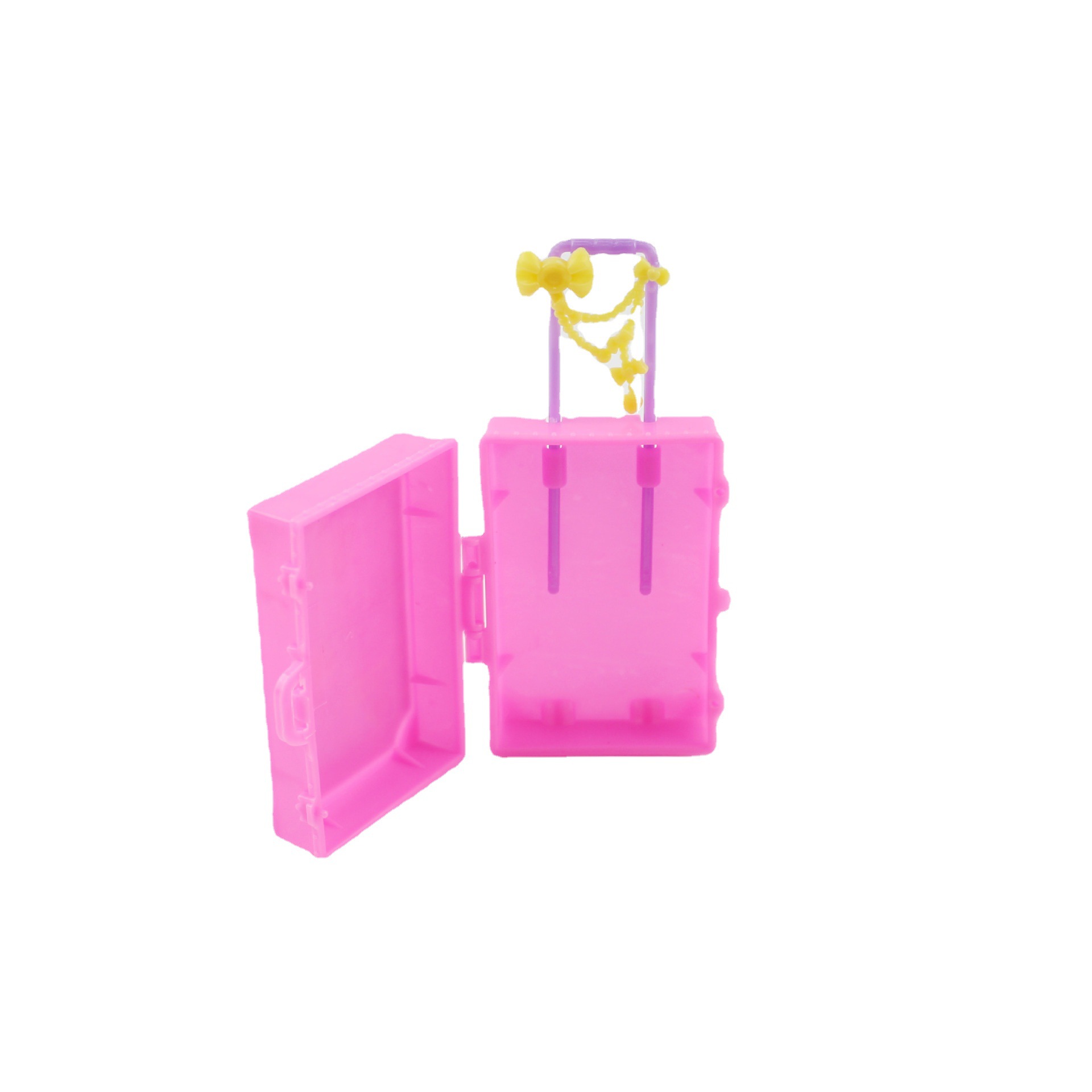 Bobby doll accessories small Kelly pull box travel play house toy accessories doll accessories manufacturers direct supply cross-border