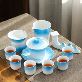 茶具套装;茶叶罐;旅行茶具