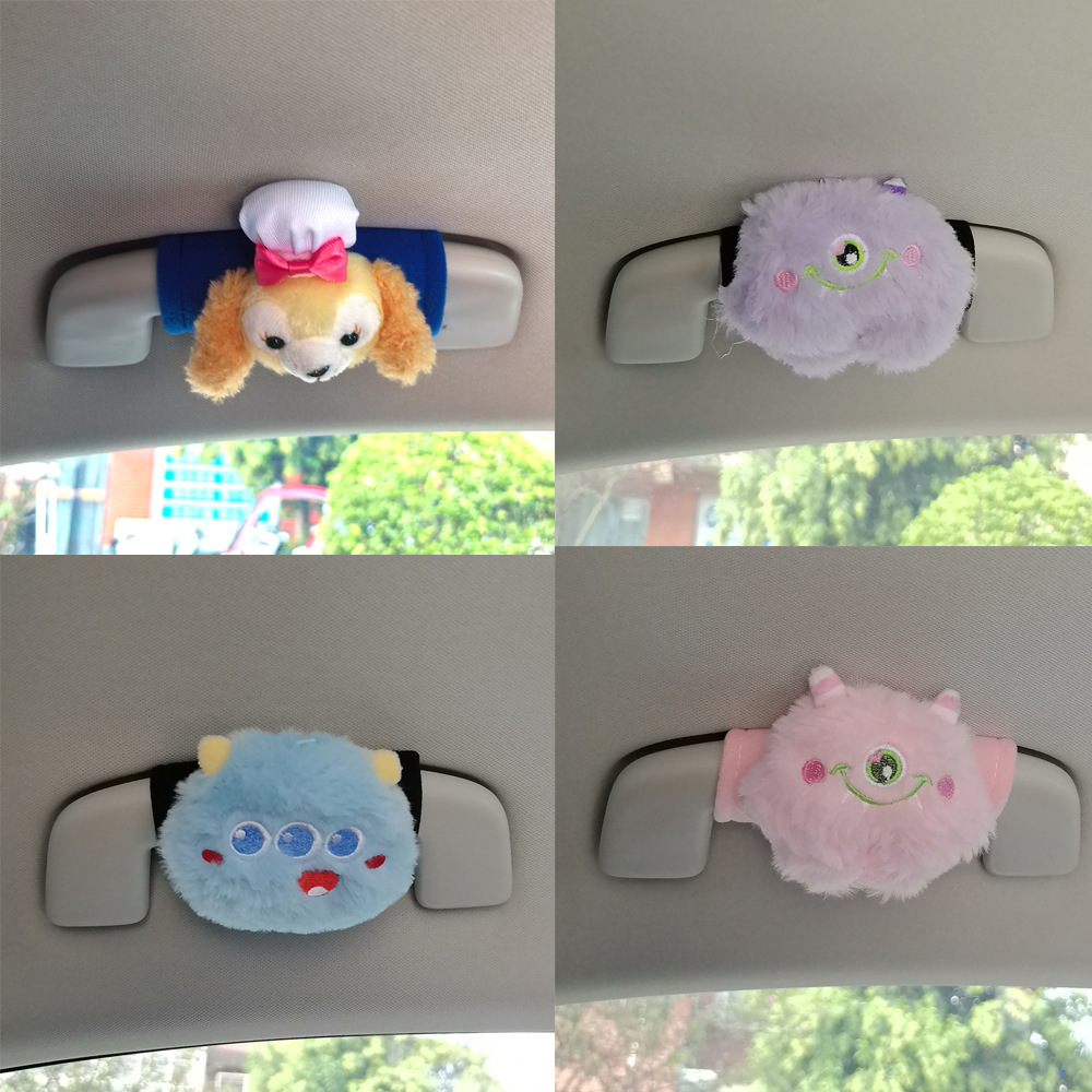 New Trendy Car Handle Cover for Men and Women, Universal Car Door Handle Protector, Car Roof Handle Cover