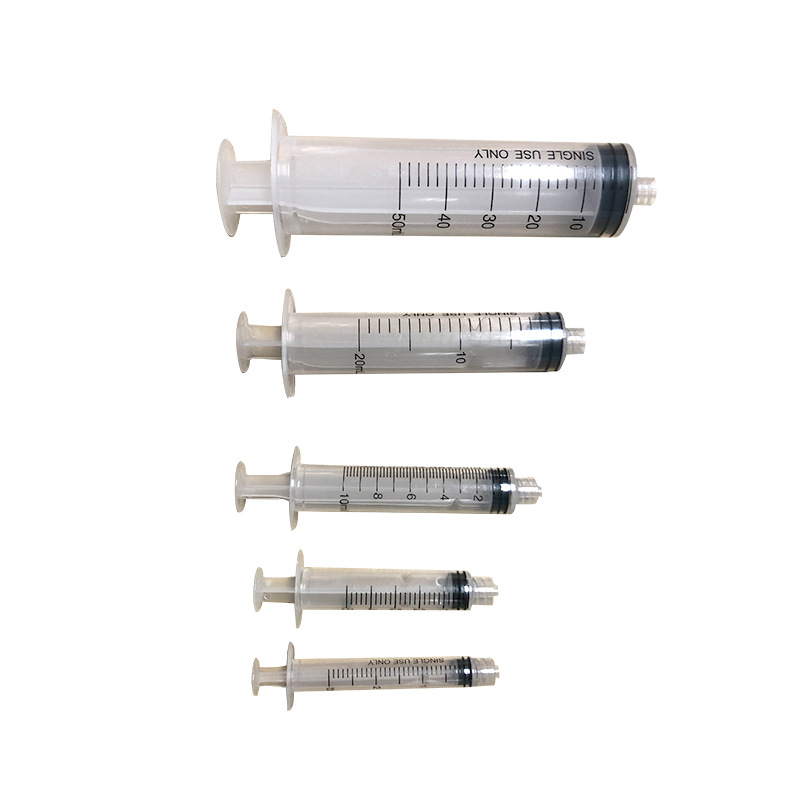 【现货】手动点胶针加墨喂食抽油批发手推工业用针筒