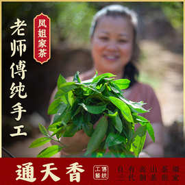 凤姐家茶 【通天香】乌岽高香单丛茶 老枞古树凤凰单枞 高山春茶