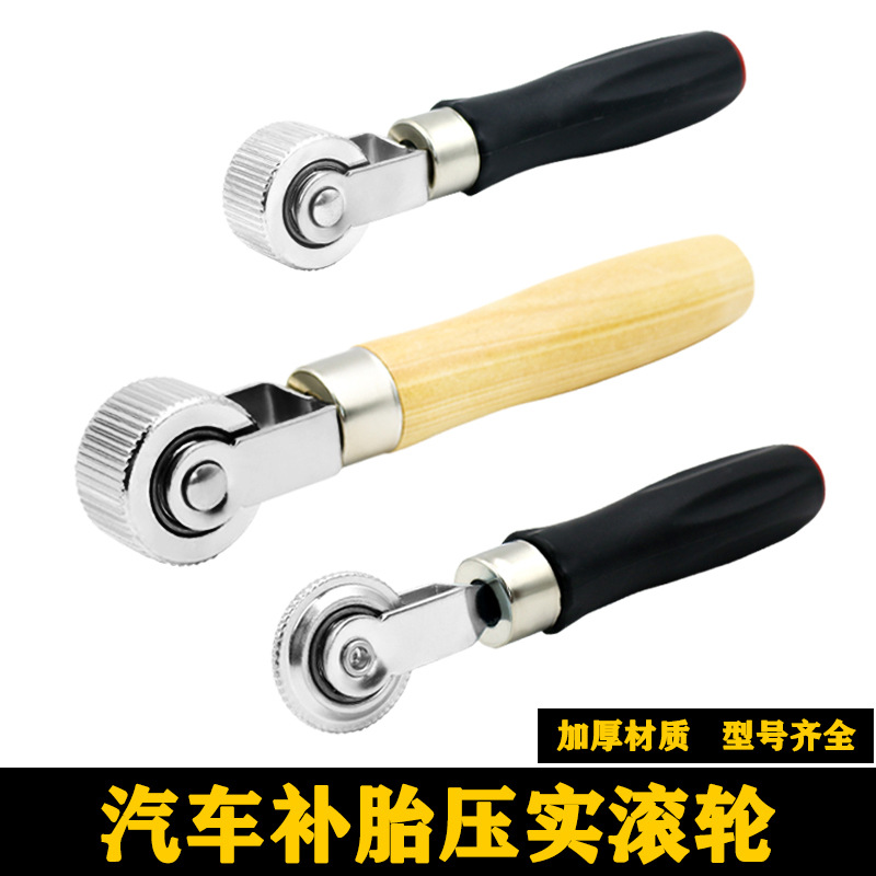 En stock suministro de herramientas de reparación de automóviles reparación de neumáticos rueda de presión de reparación de neumáticos