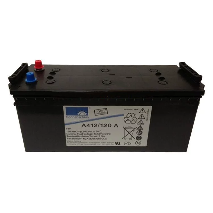 Genuine import rechargeable battery, Germany, 100, 100A, 12v, 100AH