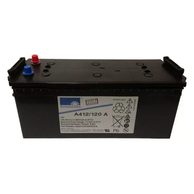 Genuine import rechargeable battery, Germany, 100, 100A, 12v, 100AH