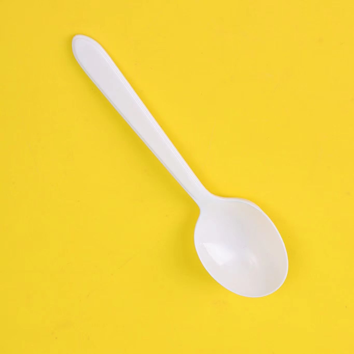 작은 부엌 특수 일회용 스푼 상자/1500