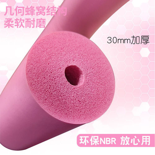 Leg clamp yoga fitness leg training equipment postpartum pelvic floor muscle repair student female thick leg inner leg beauty device