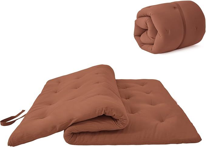 Comercio exterior para bebés cojín de juego movimiento rastrear colchón de piso portátil lavable plegable para niños adultos colchón de piso