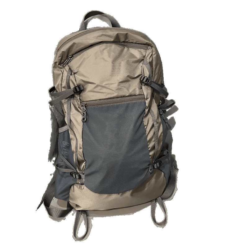 Summer lightweight waterproof sports foldable backpack for hiking