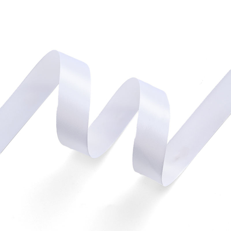 Cinta de poliéster de color sólido de 80 yardas, cinta para lazos florales, cinta para envolver ramos de flores, cinta para flores al por mayor