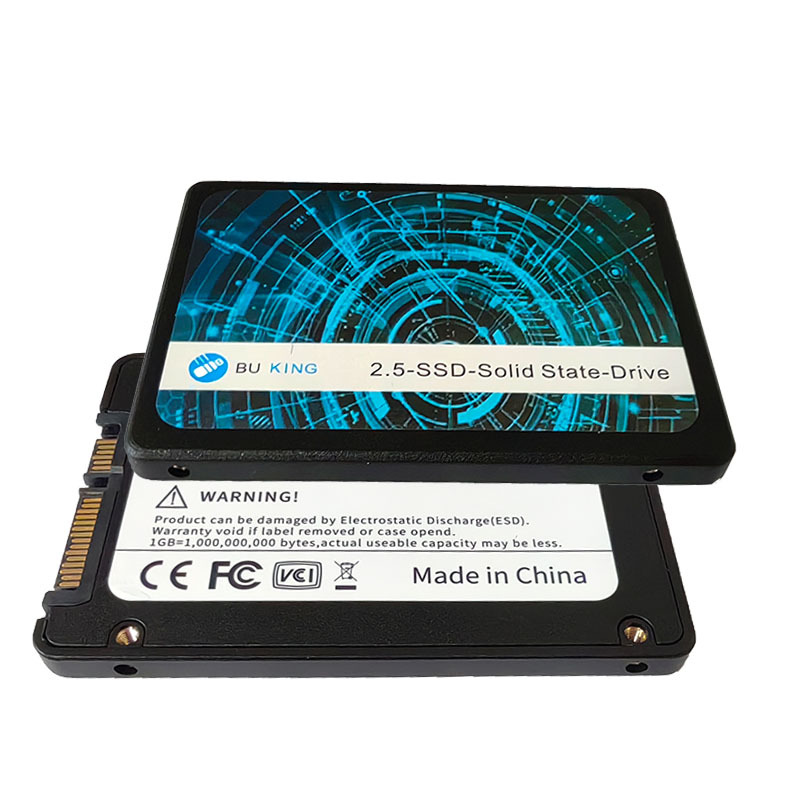 8 جيجابايت (SATAⅢ) بتقنية سوداء
