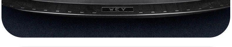 Suitable for the Weipai Gaoshan 8, this is a full-coverage trunk mat specifically designed for the 2026 Weipai Gaoshan 8 model