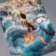 Puzzle 500/1000 Pieces Adult Kidsren's Flat Picture Anime Peripheral Toys Gifts