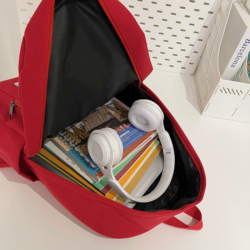 Japanese backpack, high quality cute bag, for secondary school