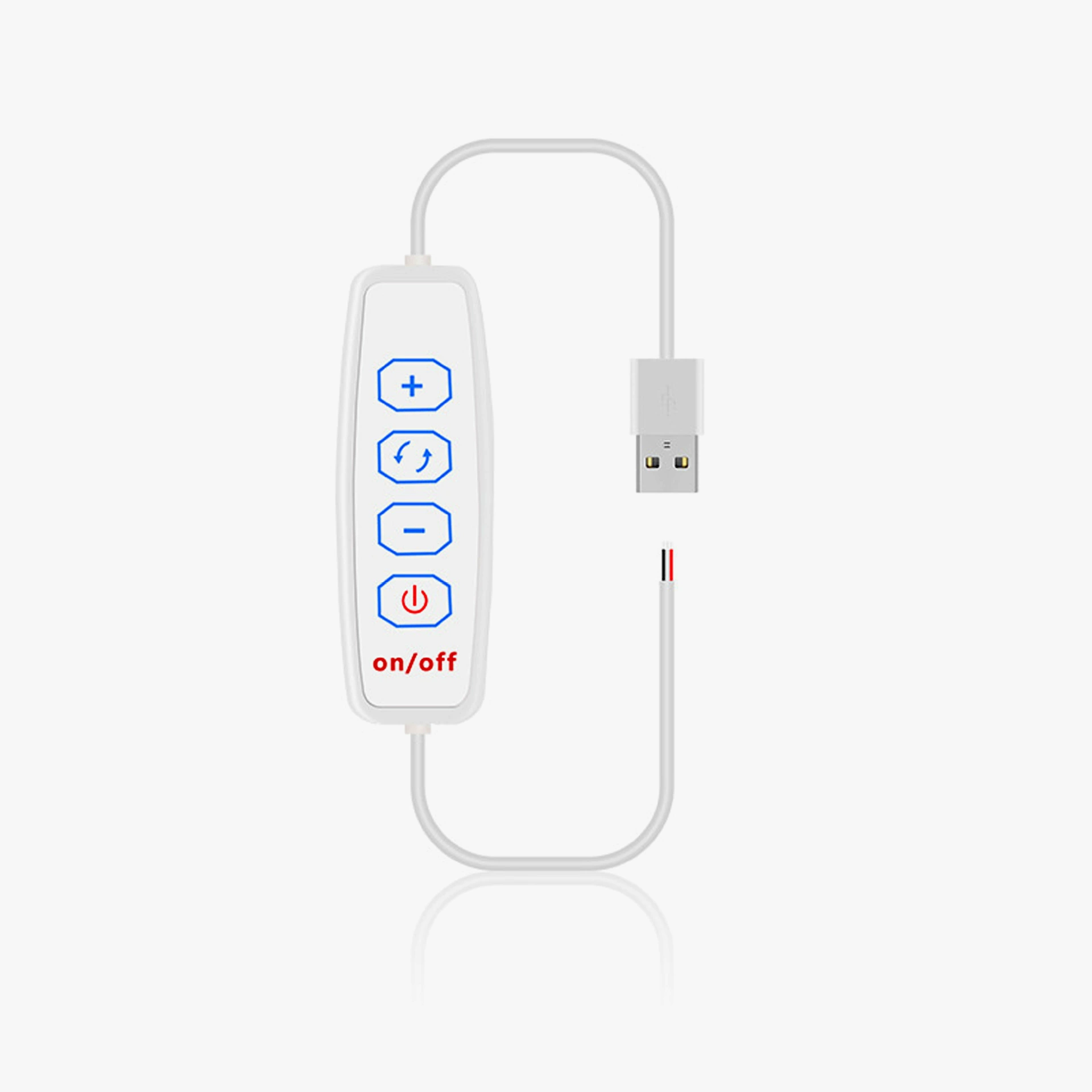 USB-ослабляющий провод USB двухцветный нольлам, 1-метровый провод ручной подвижной переключатель линии USB переключающий провод