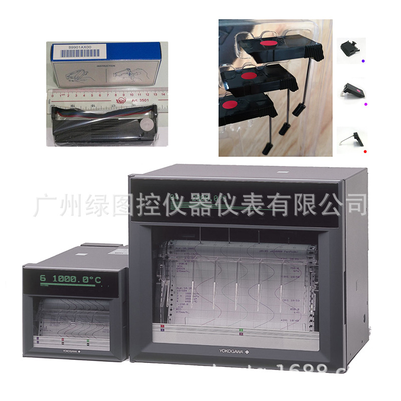 横河YOKOGAWA有纸记录仪UR20000,437106,437112,437124