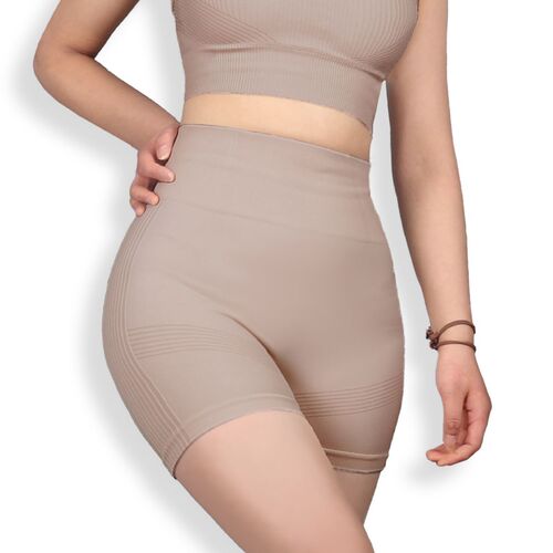 Amazon's best-selling fitness pants butt lifting yoga clothes for women seamless knitted tight high waist breathable sports fitness shorts