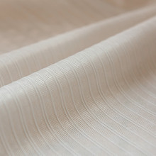 加厚日本镜面纱隔热防晒纱帘防紫外线卧室客厅阳台透光不透人窗纱