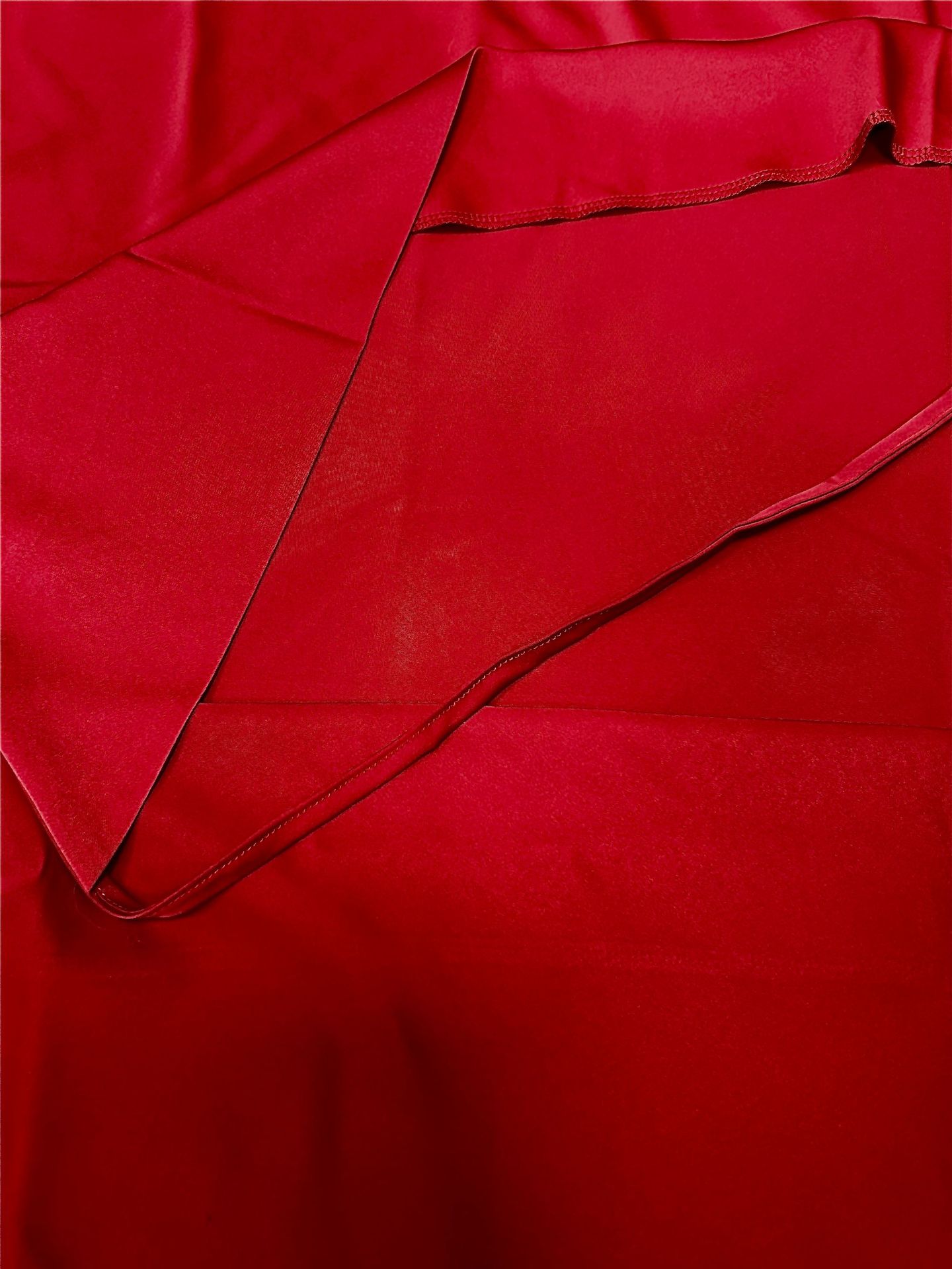 Women's Sleeveless Halter Neck Long Dress Solid Color Satin Slim Fit Sexy Fashion_ecoleips.com