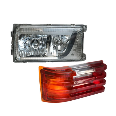 Ön faralar Suitable for Mercedes-Benz W123 Front
