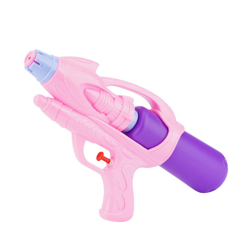 Cross-border water gun toy for boys and girls, summer beach water play, squeeze-type water gun, outdoor water play toy
