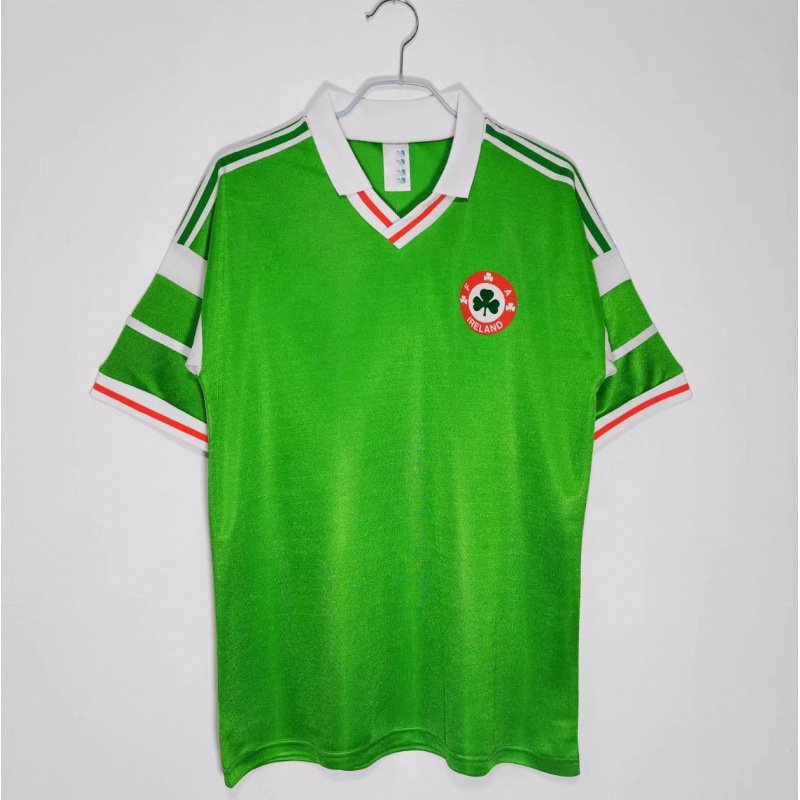 1988/90 시즌 아일랜드 홈 경기