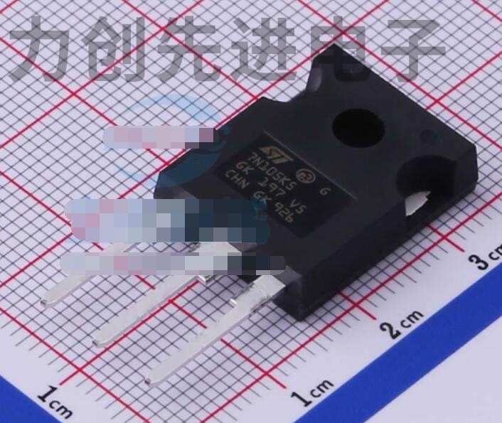 STW7N105K5 封装 TO-247-3 MOS场效应管